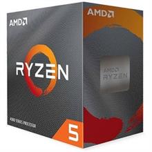 پردازنده CPU ای ام دی باکس مدل Ryzen™ 5 4600G فرکانس 3.7 گیگاهرتز